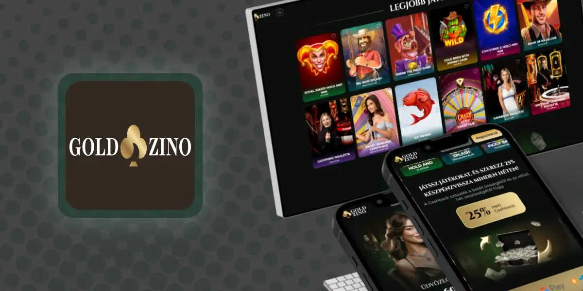Goldzino casino app voor mobiel gokken op iOS en Android